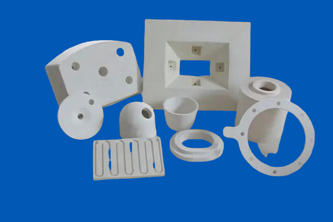 汉源陶瓷纤维异形件